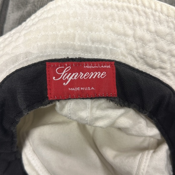 RARE Supreme Bucket Hat - Picture 2 of 2
